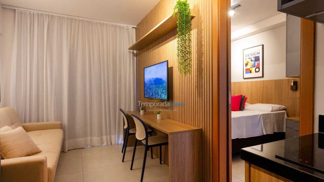 Apartment for vacation rental in Salvador (Ba Praia do Farol da Barra)