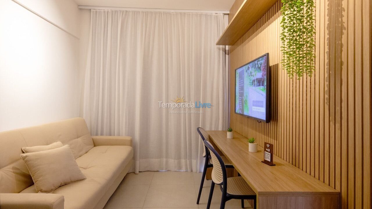 Apartment for vacation rental in Salvador (Ba Praia do Farol da Barra)