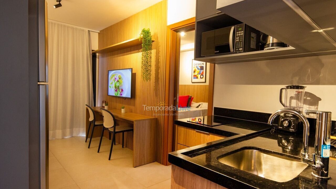 Apartment for vacation rental in Salvador (Ba Praia do Farol da Barra)