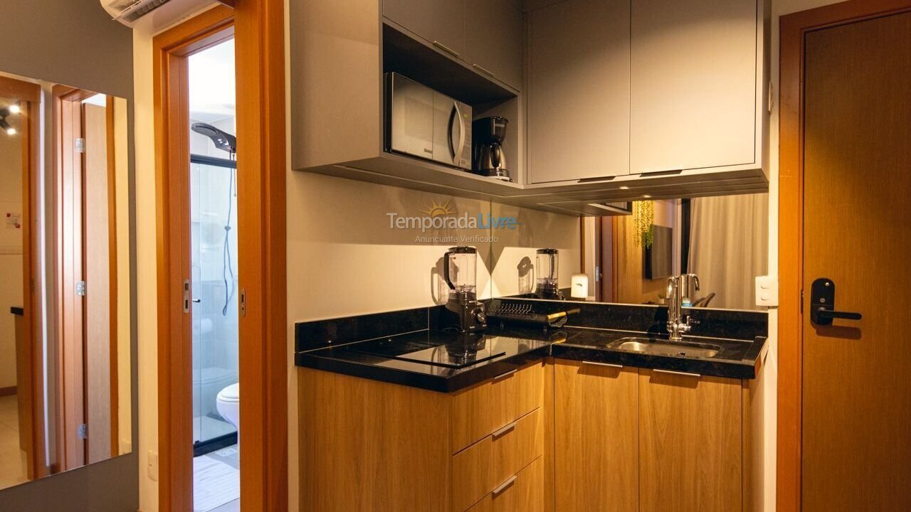 Apartment for vacation rental in Salvador (Ba Praia do Farol da Barra)