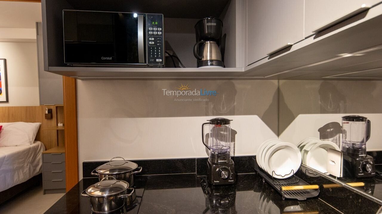 Apartment for vacation rental in Salvador (Ba Praia do Farol da Barra)