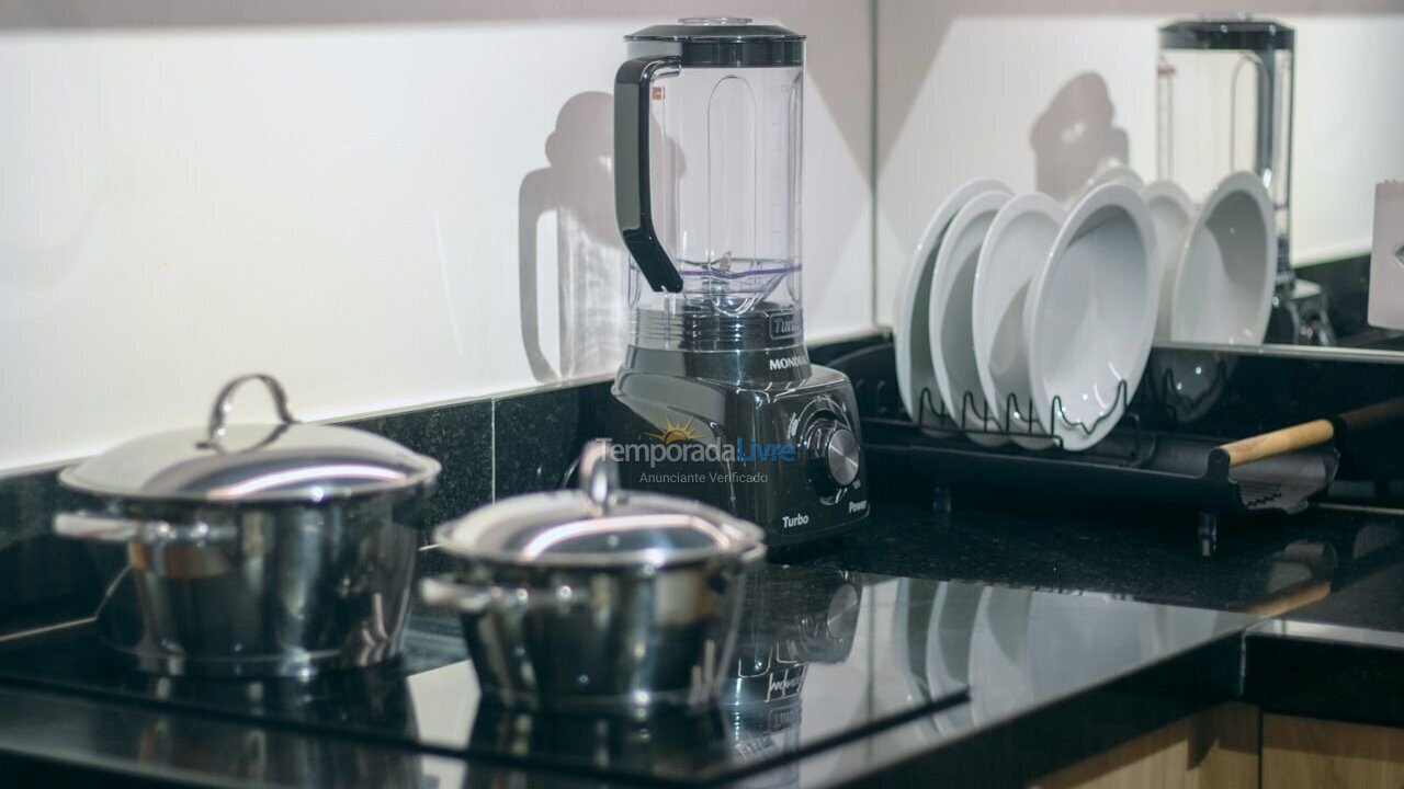 Apartment for vacation rental in Salvador (Ba Praia do Farol da Barra)