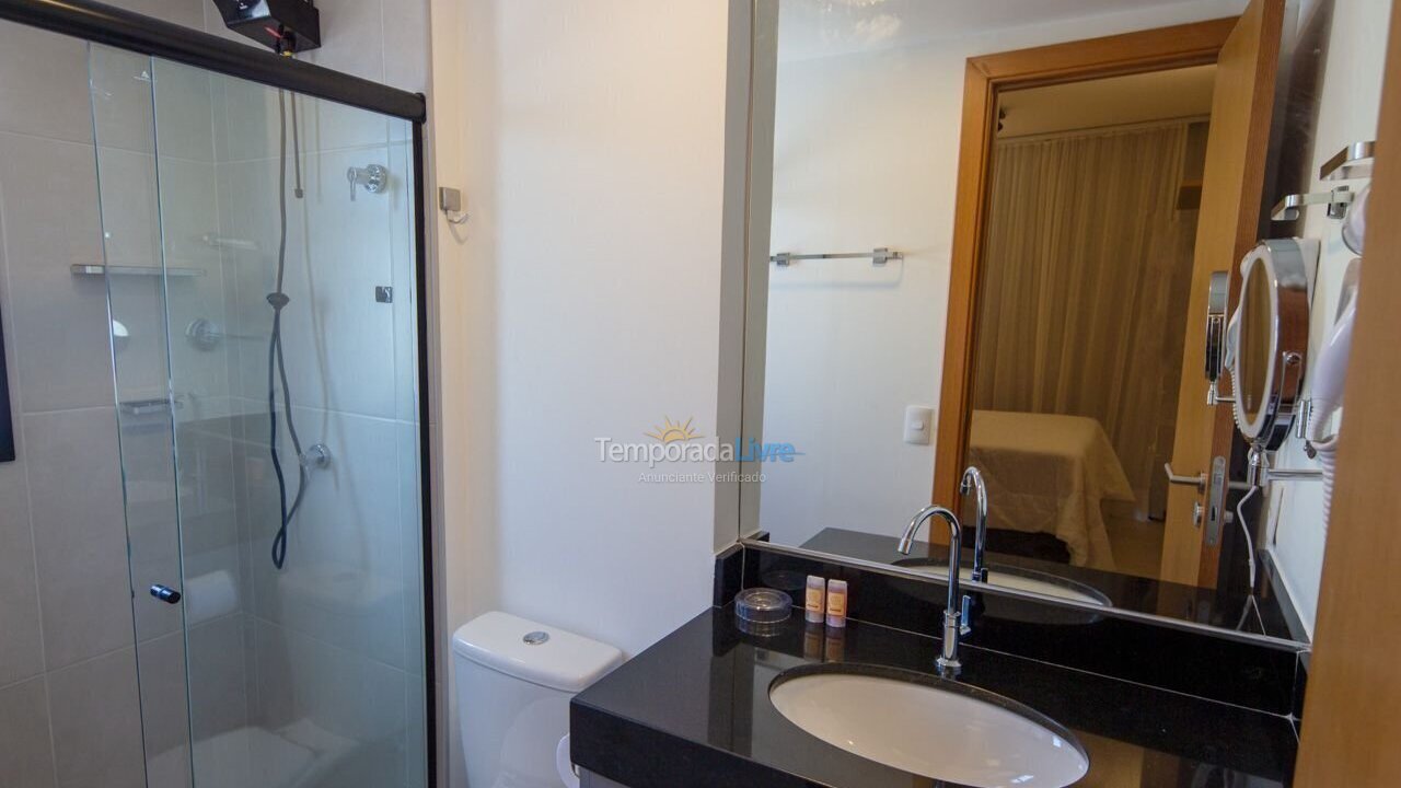 Apartment for vacation rental in Salvador (Ba Praia do Farol da Barra)