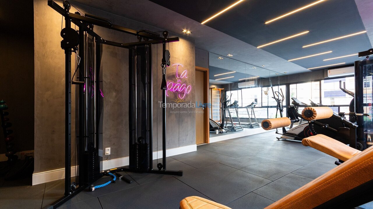 Apartment for vacation rental in Salvador (Ba Praia do Farol da Barra)