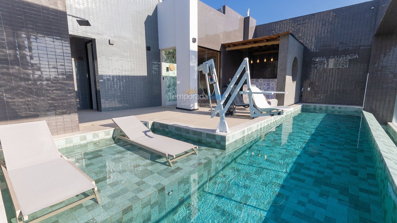 Apartment for vacation rental in Salvador (Ba Praia do Farol da Barra)