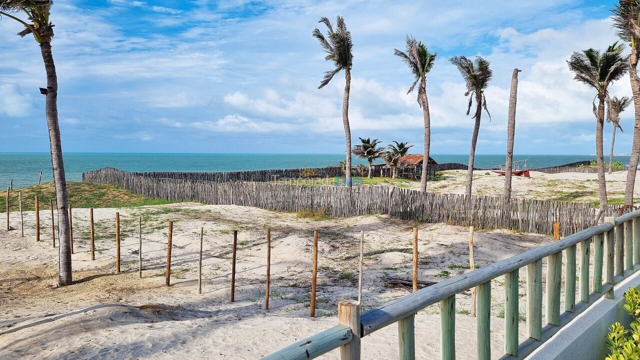 Apartment for vacation rental in Fortim (Ce Praia Pontal do Maceió)