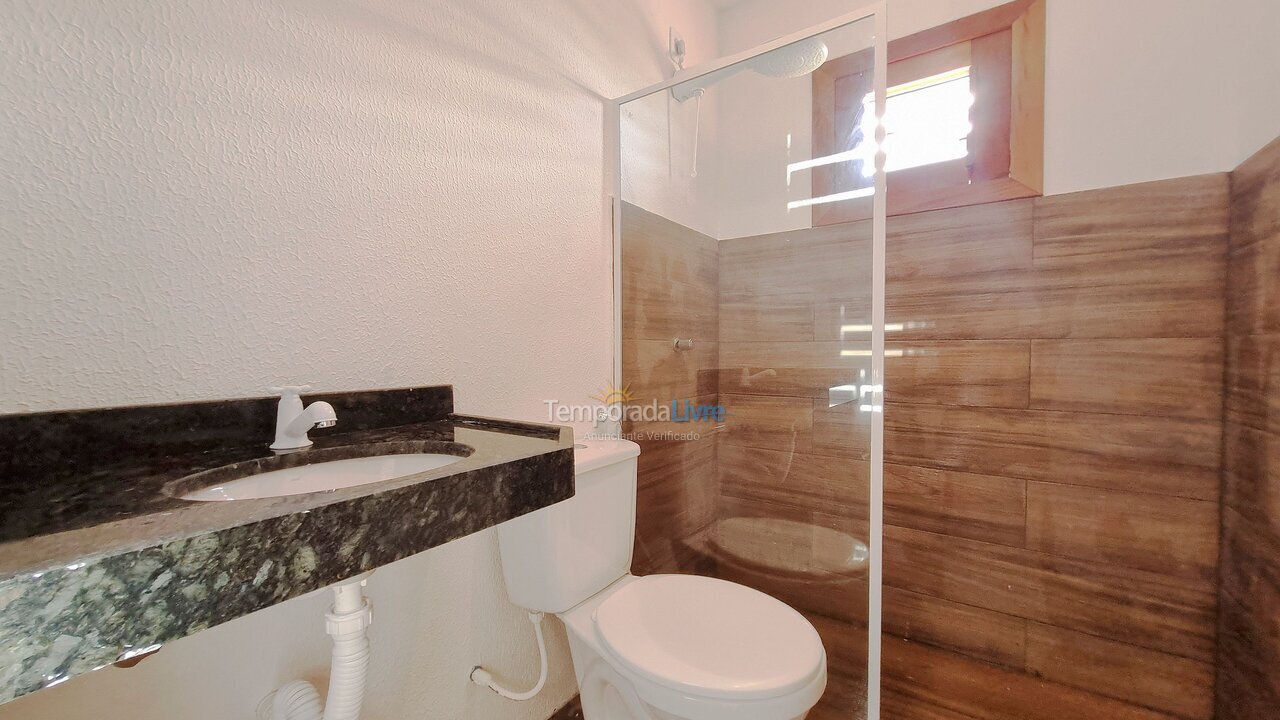 Apartment for vacation rental in Fortim (Ce Praia Pontal do Maceió)