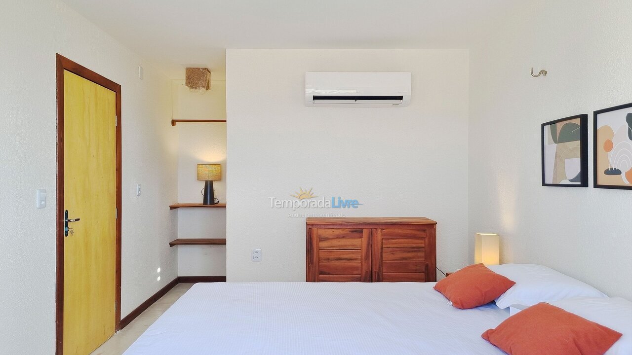 Apartment for vacation rental in Fortim (Ce Praia Pontal do Maceió)