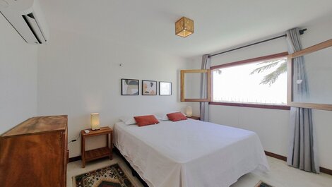 Bungalow con vistas al mar y piscina privada de Carpediem