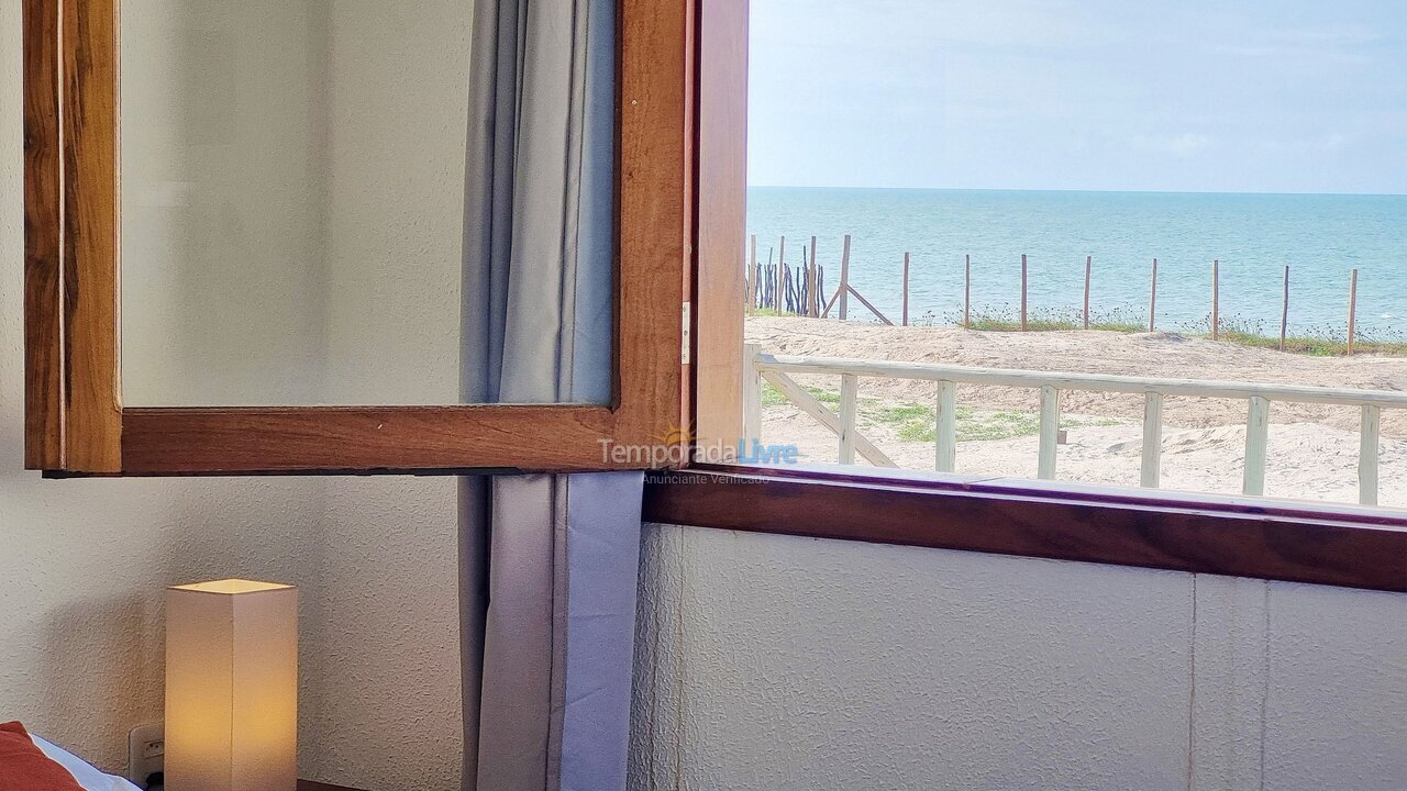 Apartamento para alquiler de vacaciones em Fortim (Ce Praia Pontal do Maceió)