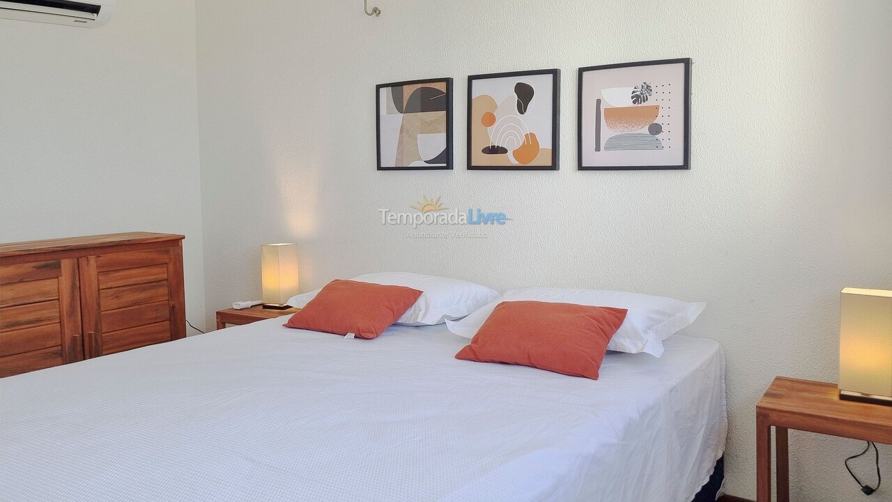 Apartamento para alquiler de vacaciones em Fortim (Ce Praia Pontal do Maceió)