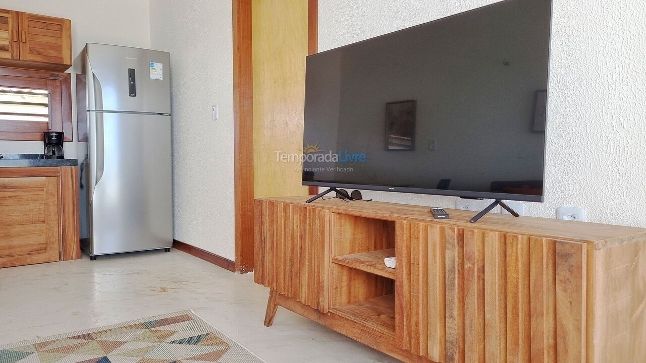 Apartment for vacation rental in Fortim (Ce Praia Pontal do Maceió)