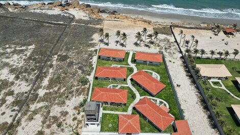 Bungalow with private pool by Carpediem