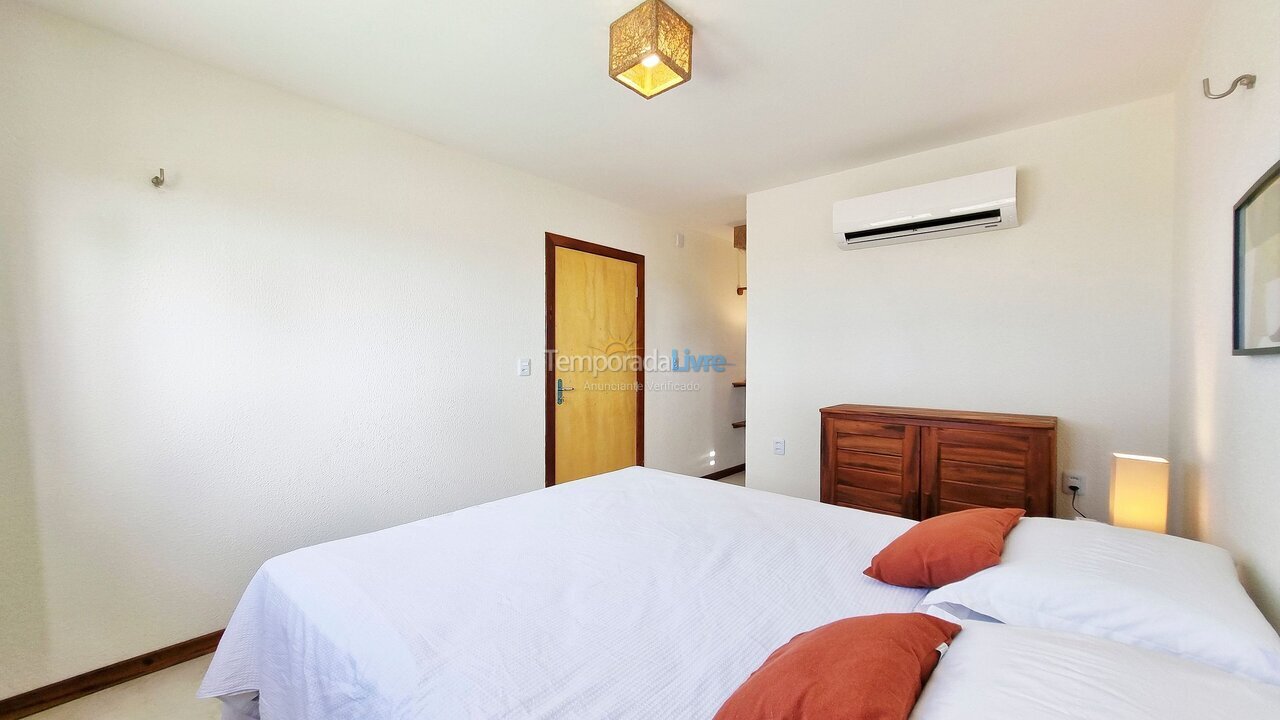 Apartamento para alquiler de vacaciones em Fortim (Ce Praia Pontal do Maceió)