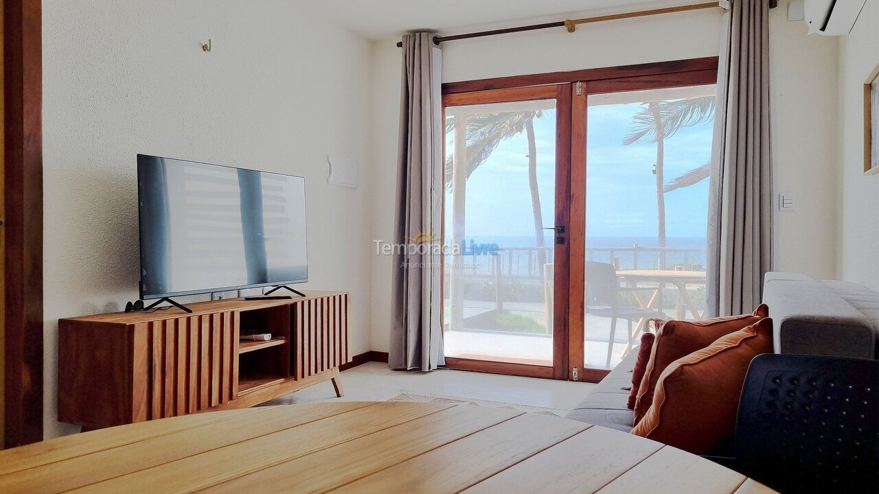 Apartamento para alquiler de vacaciones em Fortim (Ce Praia Pontal do Maceió)