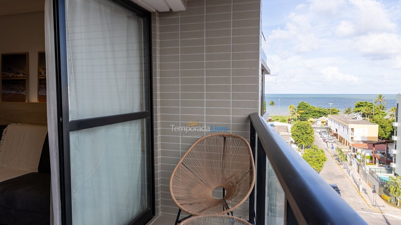 Apartamento para aluguel de temporada em João Pessoa (Pb Praia de Cabo Branco)