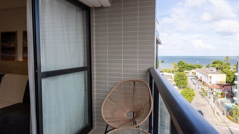 Oceânica #605 - Cobertura com Jacuzzi by Carpediem