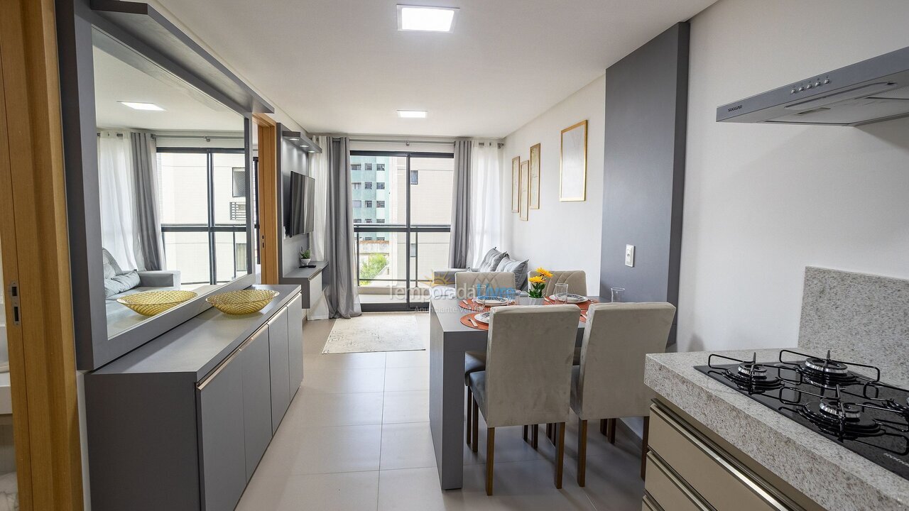 Apartamento para aluguel de temporada em João Pessoa (Pb Praia de Cabo Branco)