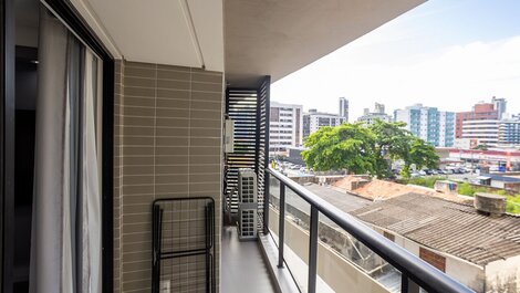 Oceânica #314 - Apê em Cabo Branco por Carpediem