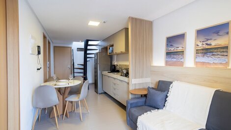 Oceânica #605 - Cobertura com Jacuzzi by Carpediem