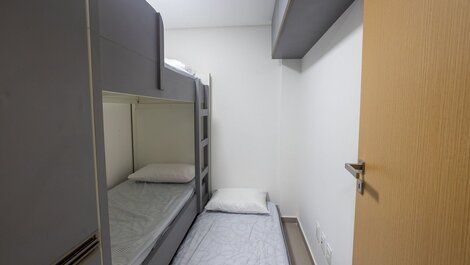 Oceânica #314 - Apê em Cabo Branco por Carpediem