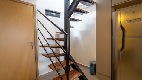 Oceânica #605 - Cobertura com Jacuzzi by Carpediem