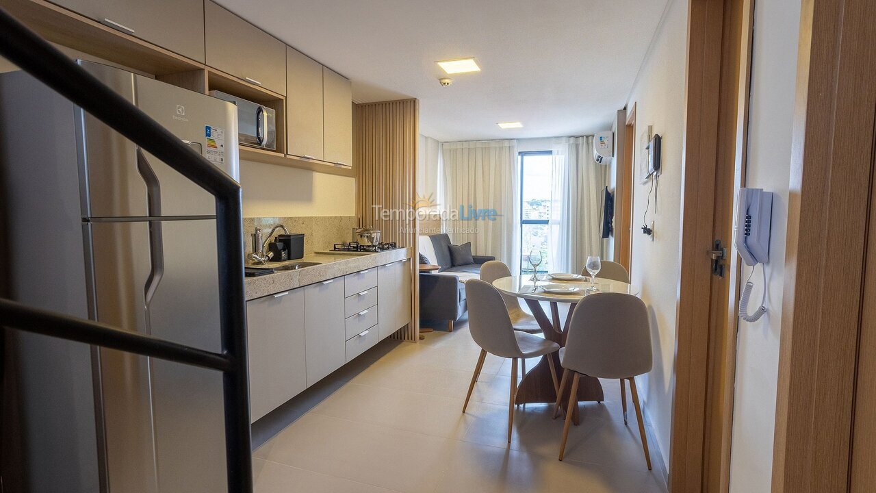 Apartamento para aluguel de temporada em João Pessoa (Pb Praia de Cabo Branco)