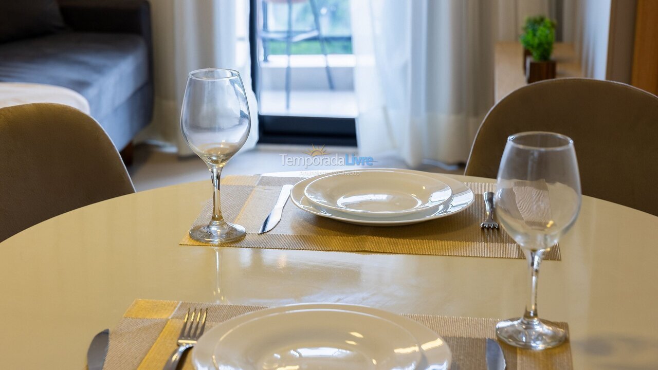 Apartamento para aluguel de temporada em João Pessoa (Pb Praia de Cabo Branco)