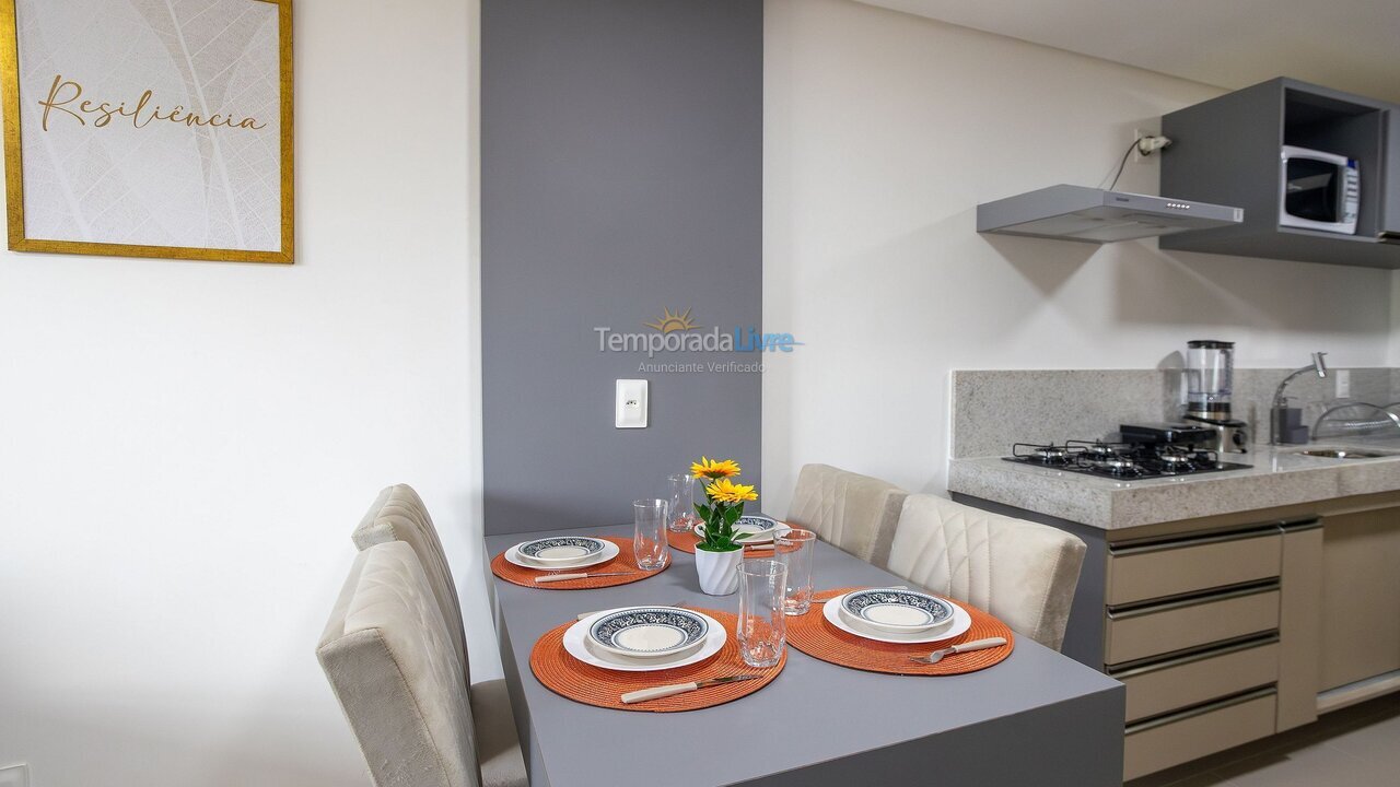 Apartamento para aluguel de temporada em João Pessoa (Pb Praia de Cabo Branco)