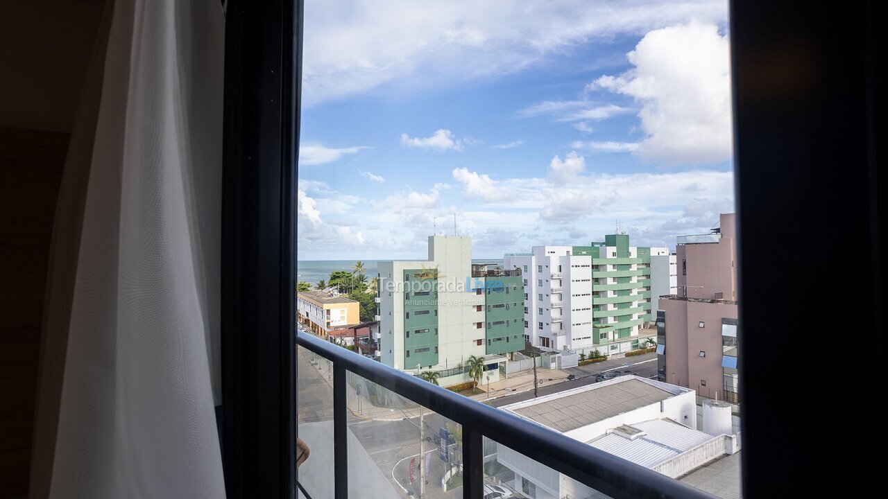 Apartamento para aluguel de temporada em João Pessoa (Pb Praia de Cabo Branco)
