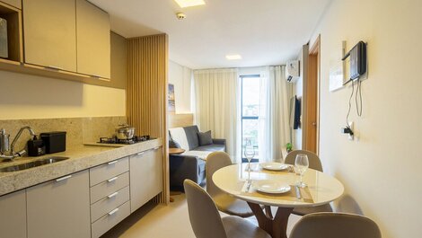 Oceânica #605 - Cobertura com Jacuzzi by Carpediem