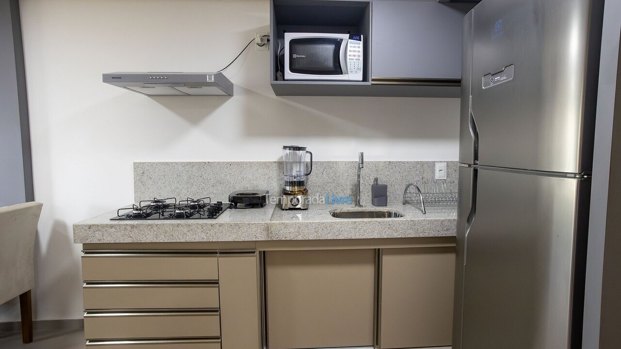 Apartamento para aluguel de temporada em João Pessoa (Pb Praia de Cabo Branco)