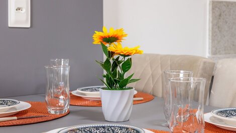 Oceânica #314 - Apê em Cabo Branco por Carpediem