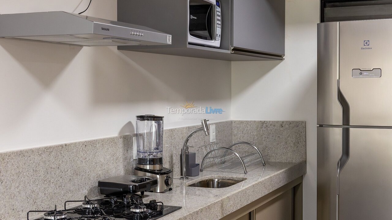 Apartamento para aluguel de temporada em João Pessoa (Pb Praia de Cabo Branco)