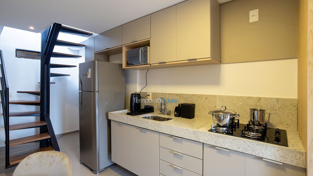 Apartamento para aluguel de temporada em João Pessoa (Pb Praia de Cabo Branco)