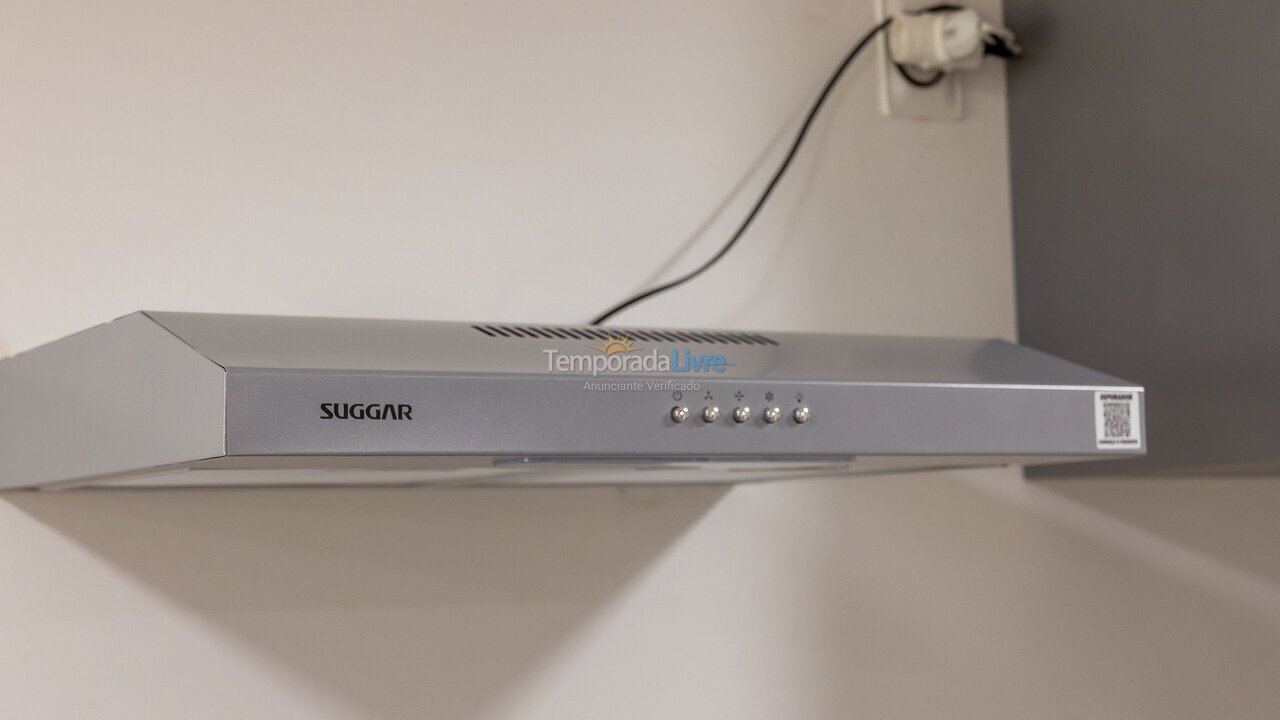 Apartamento para aluguel de temporada em João Pessoa (Pb Praia de Cabo Branco)