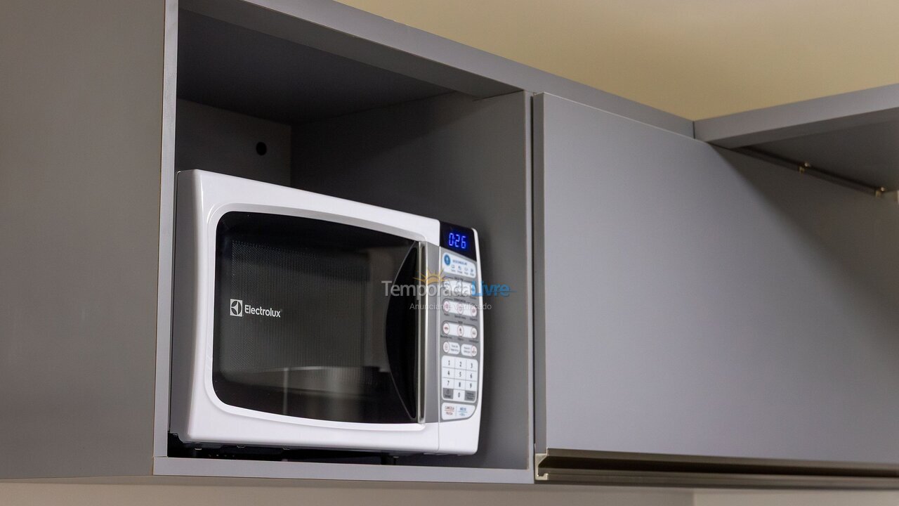 Apartamento para aluguel de temporada em João Pessoa (Pb Praia de Cabo Branco)