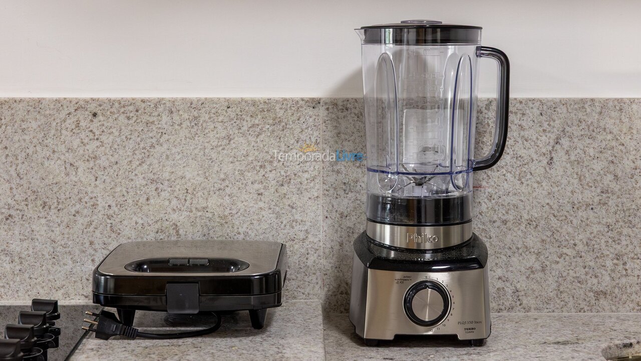 Apartamento para aluguel de temporada em João Pessoa (Pb Praia de Cabo Branco)