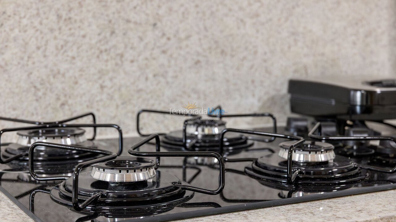 Apartamento para aluguel de temporada em João Pessoa (Pb Praia de Cabo Branco)