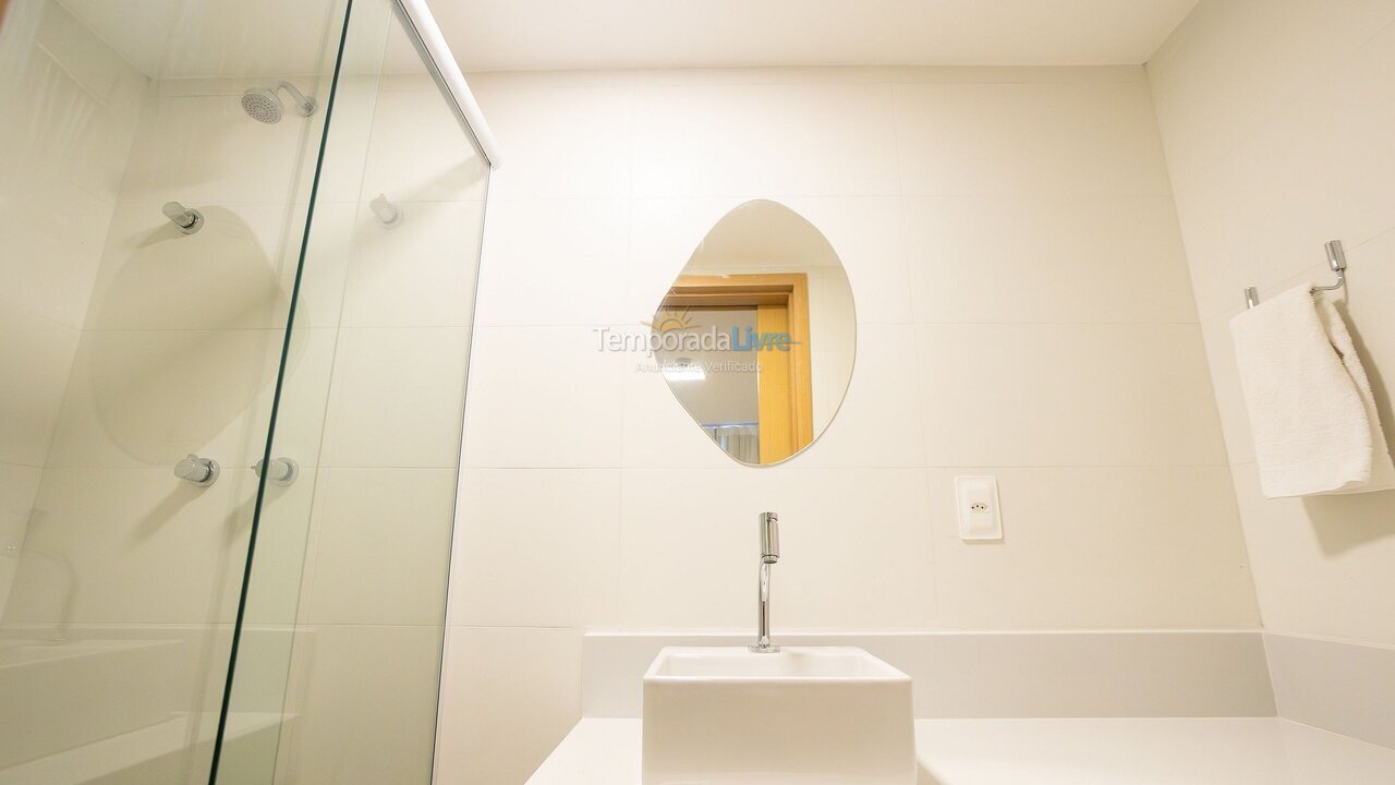 Apartamento para aluguel de temporada em João Pessoa (Pb Praia de Cabo Branco)