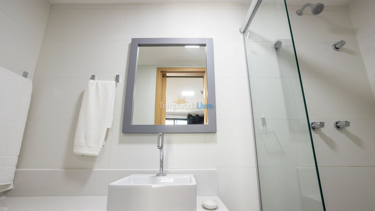 Apartamento para aluguel de temporada em João Pessoa (Pb Praia de Cabo Branco)