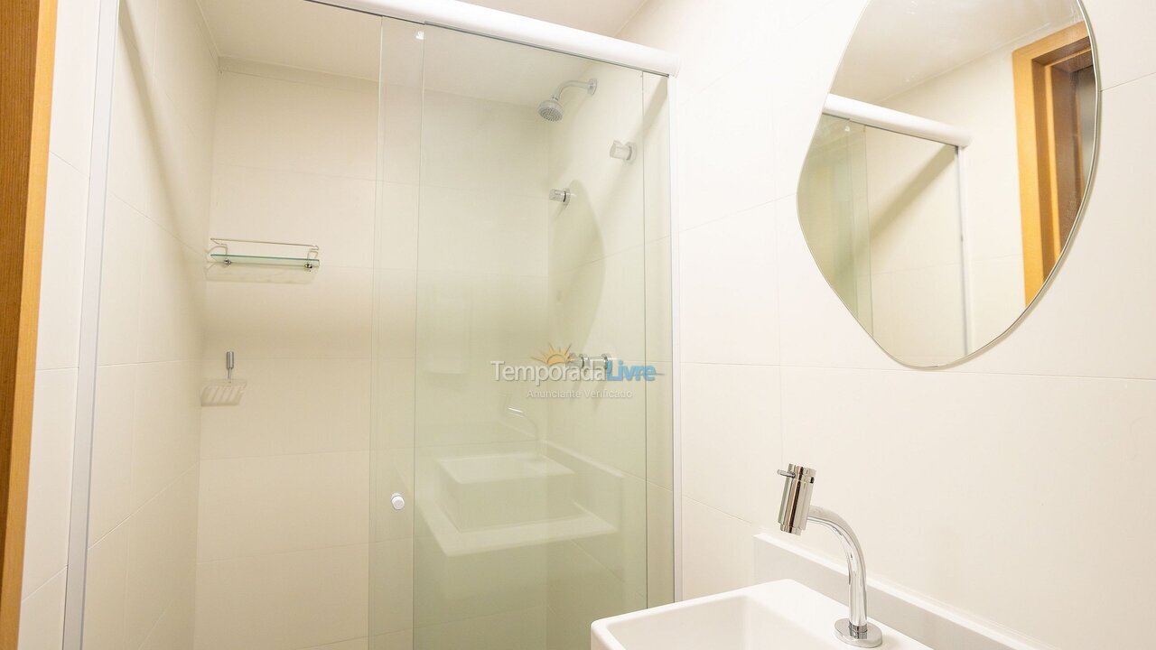 Apartamento para aluguel de temporada em João Pessoa (Pb Praia de Cabo Branco)