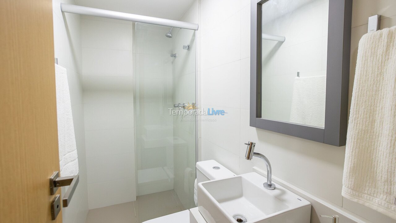 Apartamento para aluguel de temporada em João Pessoa (Pb Praia de Cabo Branco)