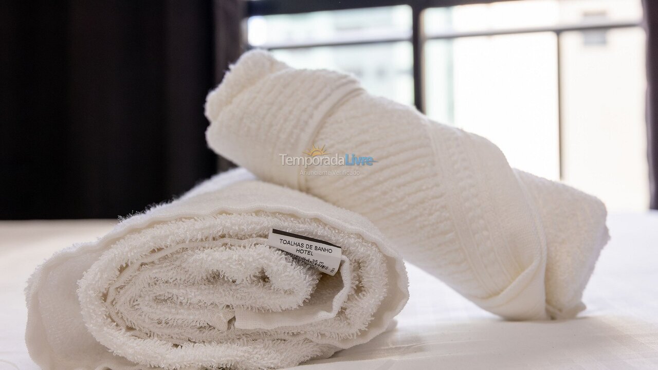 Apartamento para aluguel de temporada em João Pessoa (Pb Praia de Cabo Branco)