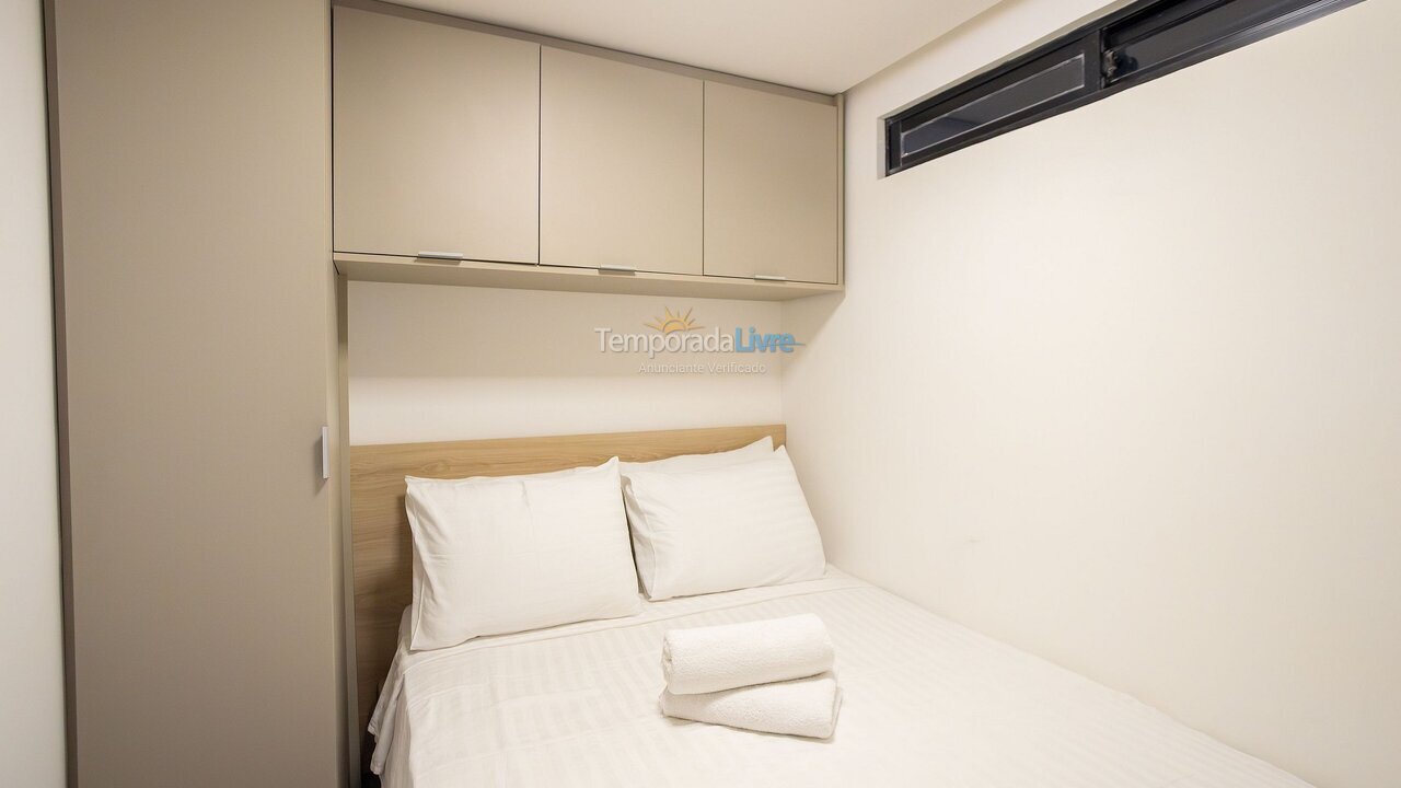 Apartamento para aluguel de temporada em João Pessoa (Pb Praia de Cabo Branco)