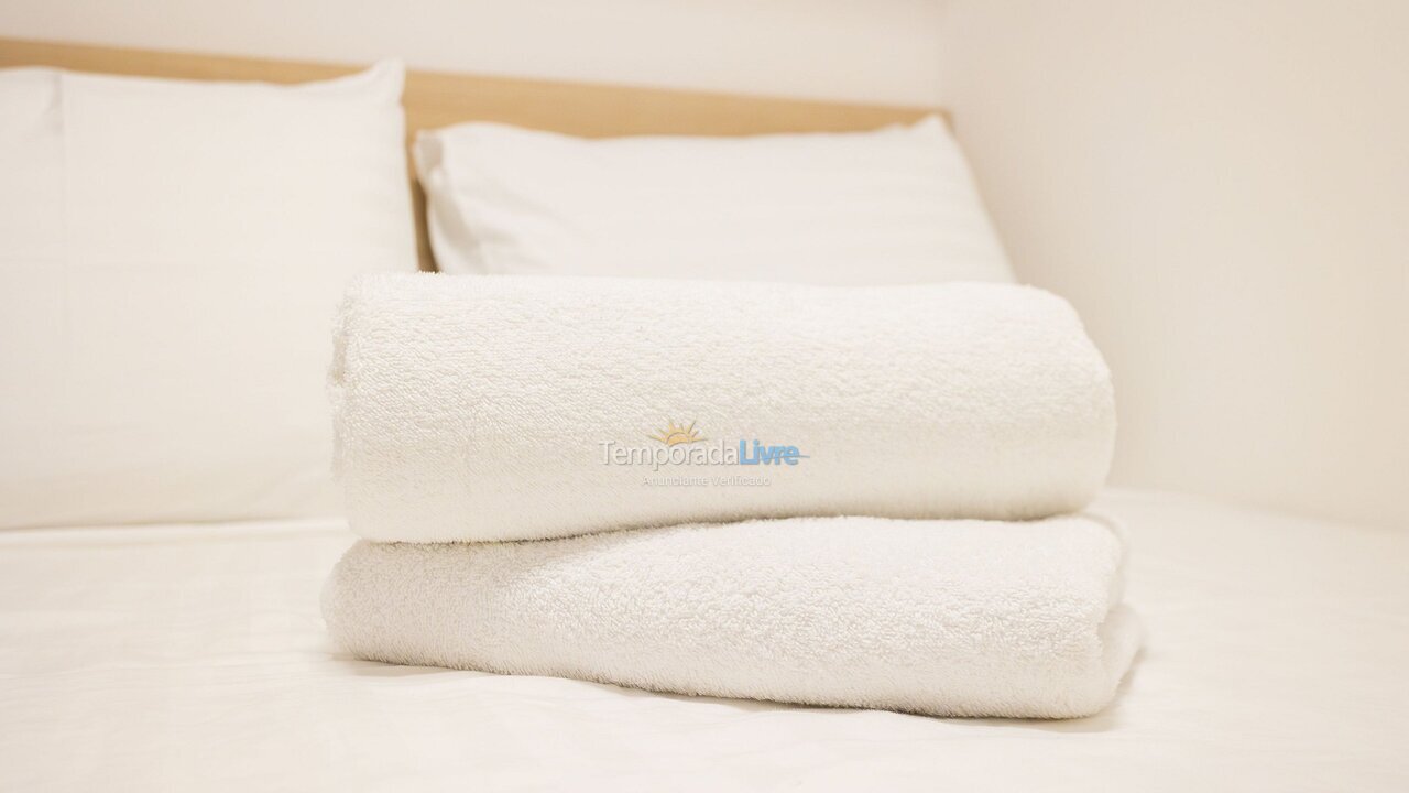 Apartamento para aluguel de temporada em João Pessoa (Pb Praia de Cabo Branco)