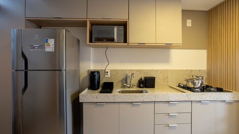 Oceânica #605 - Cobertura com Jacuzzi by Carpediem