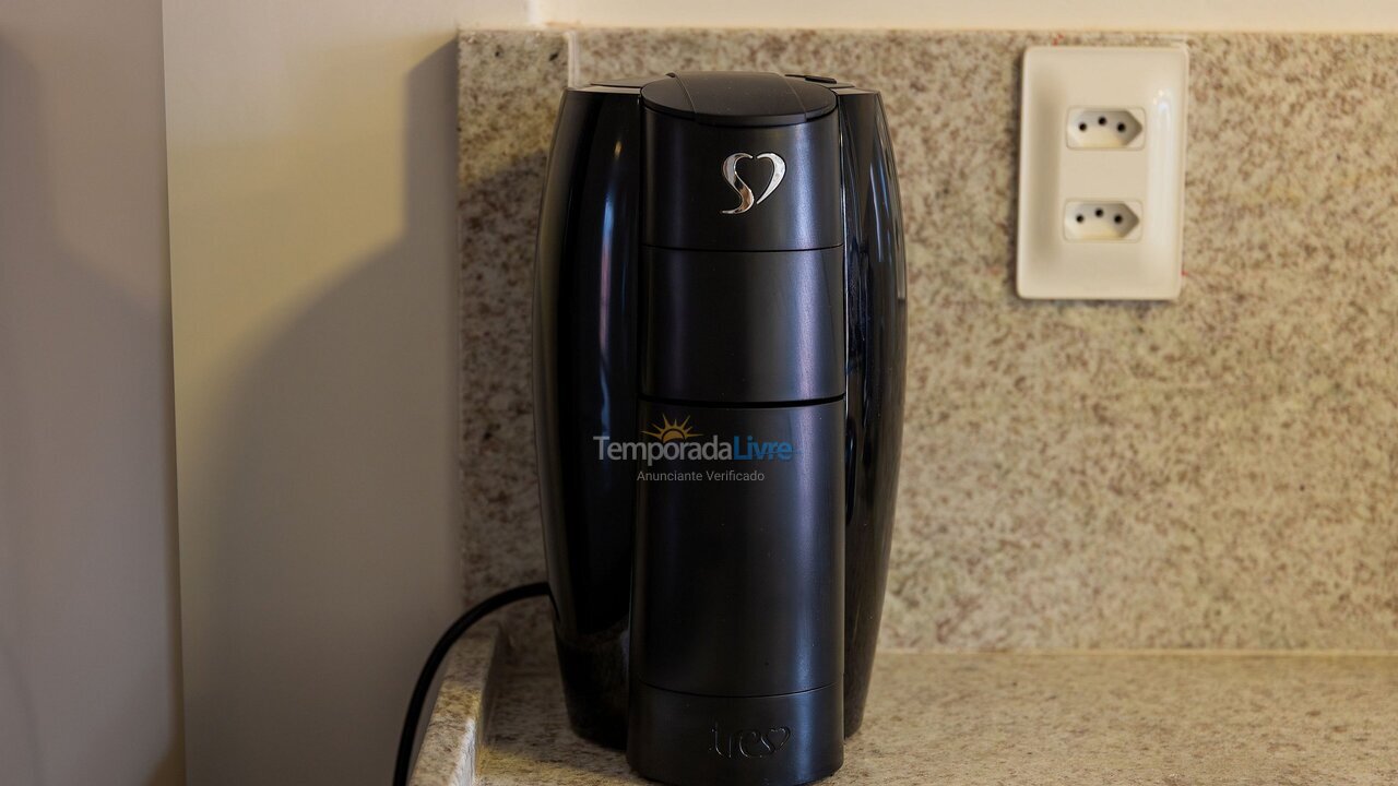 Apartamento para aluguel de temporada em João Pessoa (Pb Praia de Cabo Branco)