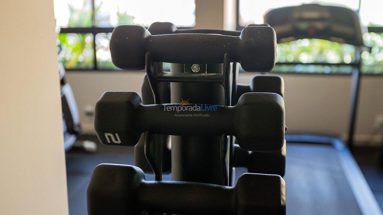 Apartamento para aluguel de temporada em João Pessoa (Pb Praia de Cabo Branco)