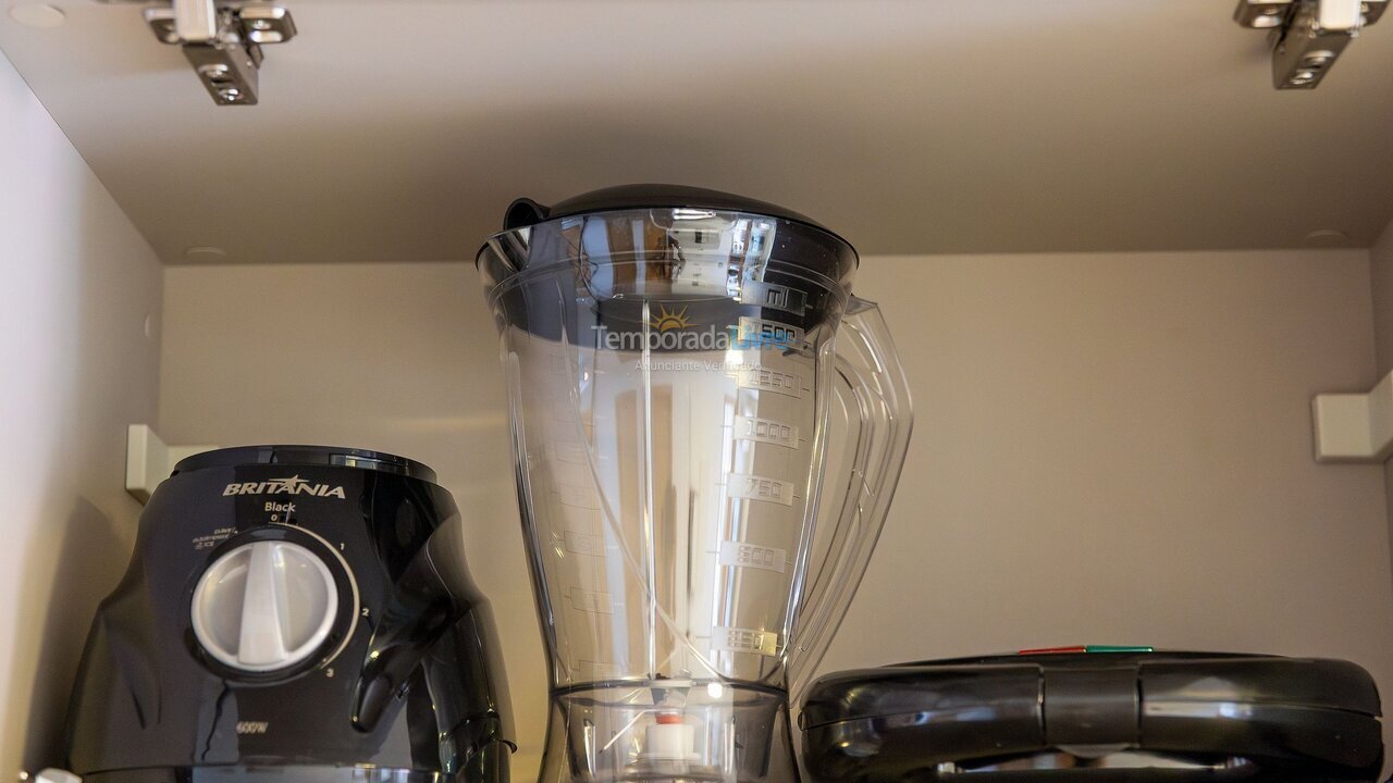 Apartamento para aluguel de temporada em João Pessoa (Pb Praia de Cabo Branco)